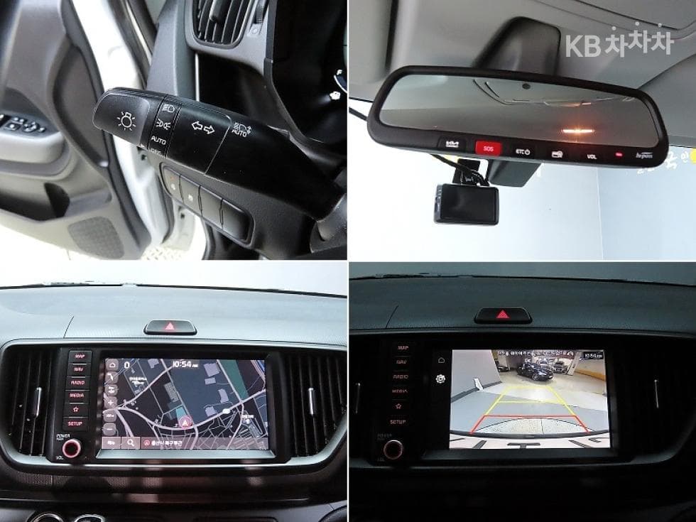 Kia The New (facelift) Kia Ray (van)1.0 Gasoline Signature - 15