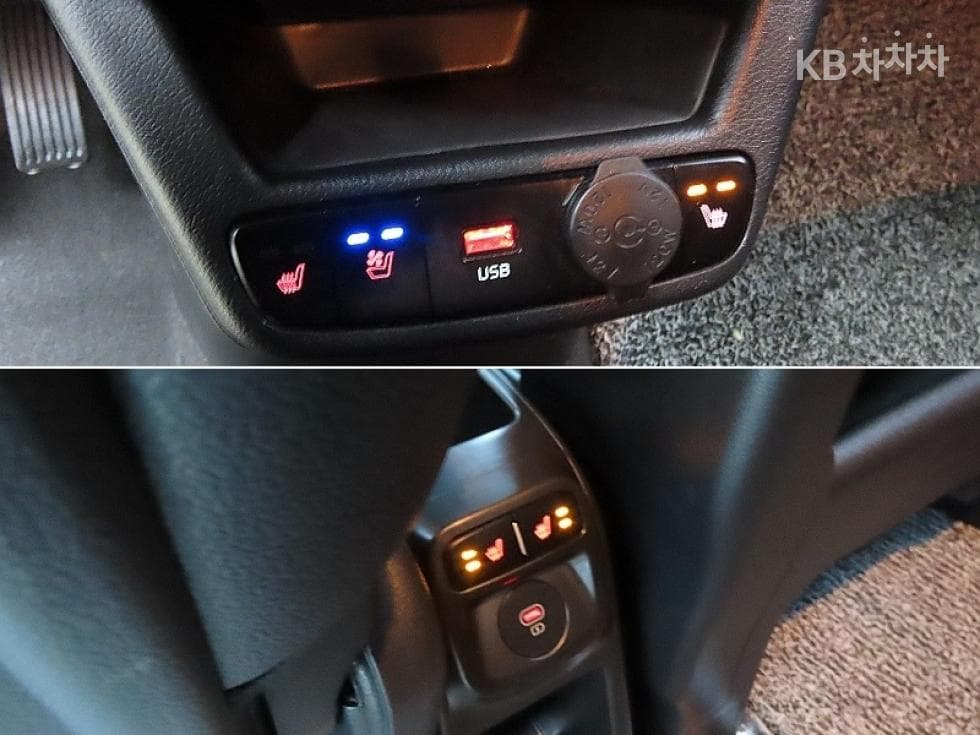 Kia The New (facelift) Kia Ray (van)1.0 Gasoline Signature - 16