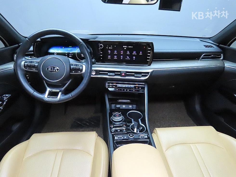 Kia K5 3rd Gen2.0 Gasoline Noblesse - 6