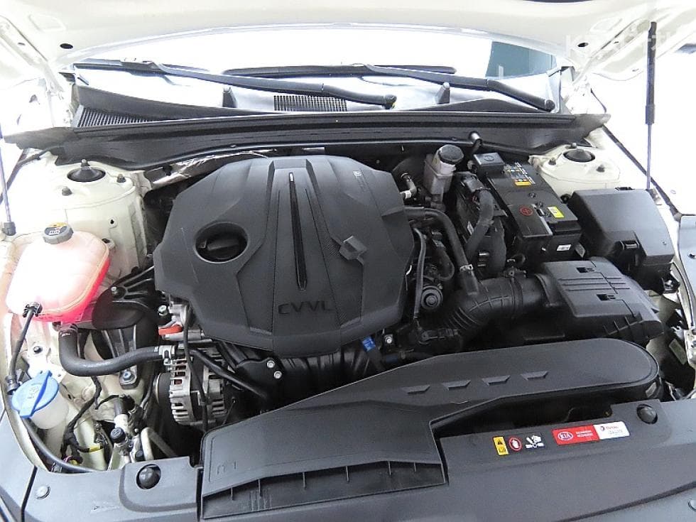 Kia K5 3rd Gen2.0 Gasoline Noblesse - 7