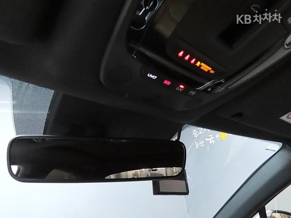 Kia K5 3rd Gen2.0 Gasoline Noblesse - 16