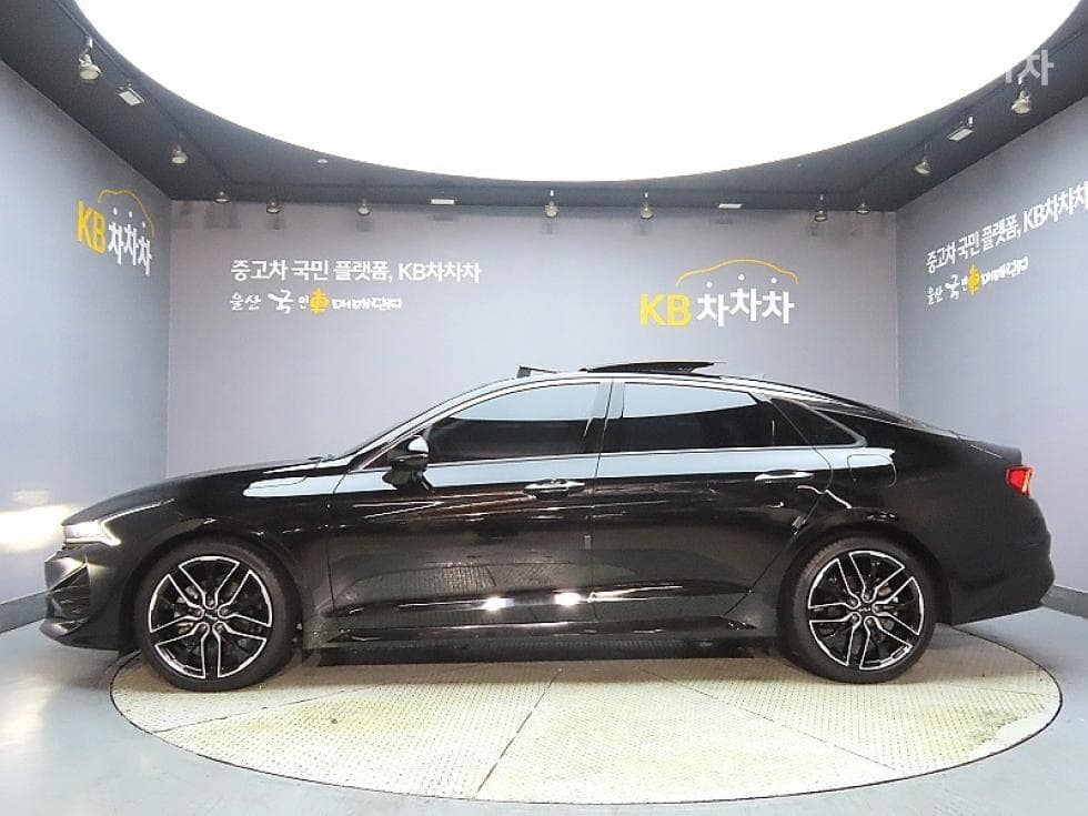 Kia The New (facelift) K5 Second generation1.6 Gasoline Turbo Prestige - 5