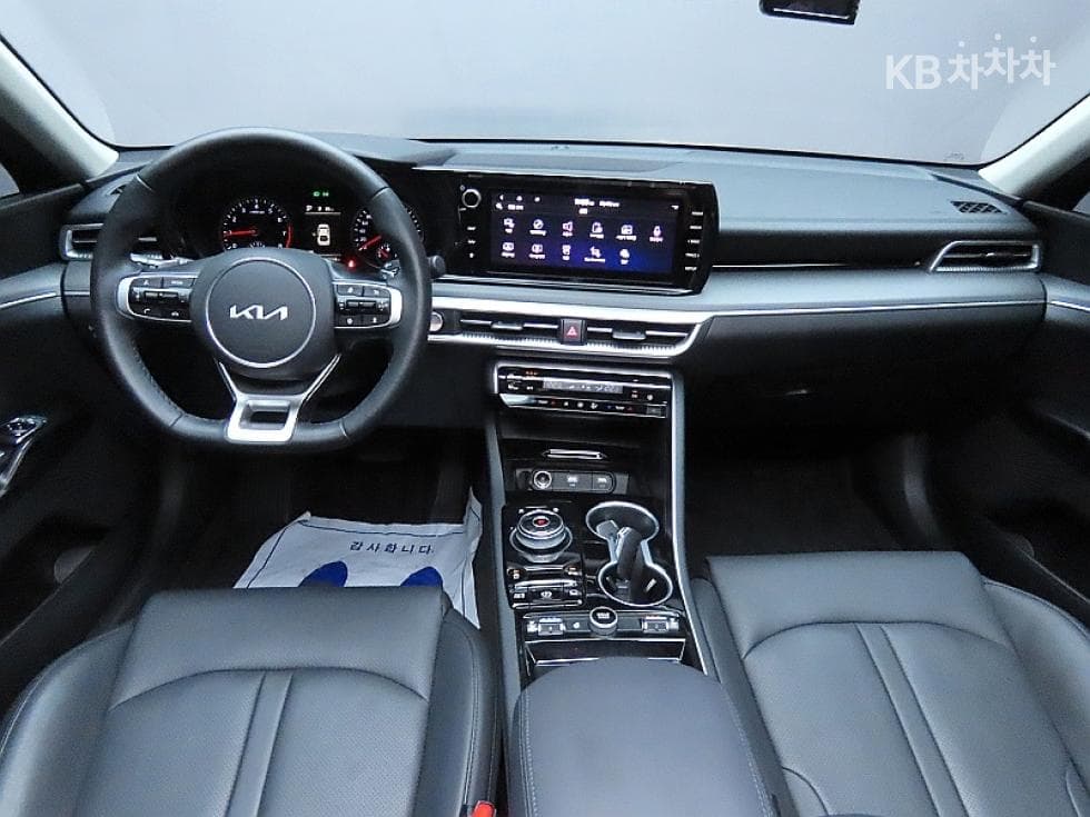 Kia The New (facelift) K5 Second generation1.6 Gasoline Turbo Prestige - 6