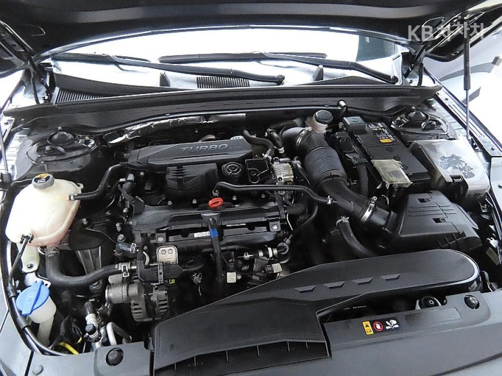 Kia The New (facelift) K5 Second generation1.6 Gasoline Turbo Prestige - 7