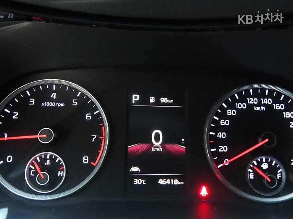 Kia The New (facelift) K5 Second generation1.6 Gasoline Turbo Prestige - 8