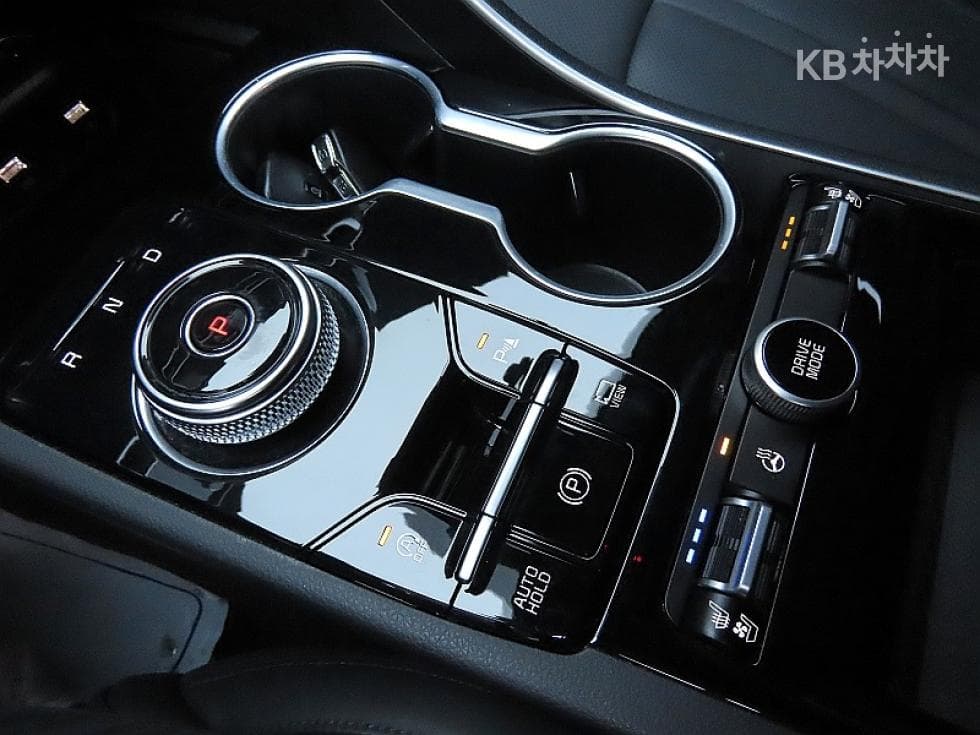 Kia The New (facelift) K5 Second generation1.6 Gasoline Turbo Prestige - 9