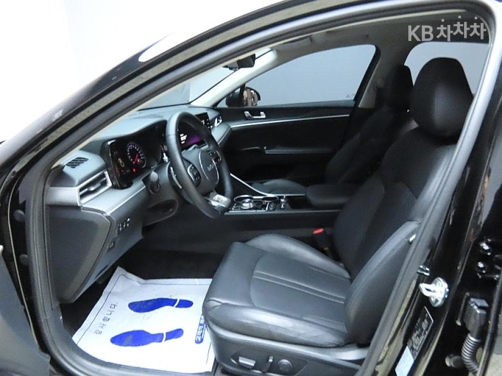 Kia The New (facelift) K5 Second generation1.6 Gasoline Turbo Prestige - 10