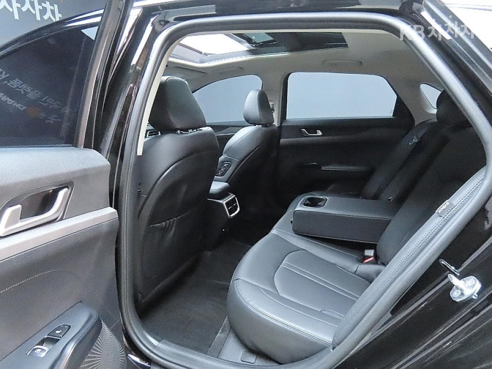 Kia The New (facelift) K5 Second generation1.6 Gasoline Turbo Prestige - 11