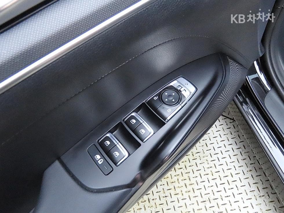 Kia The New (facelift) K5 Second generation1.6 Gasoline Turbo Prestige - 13