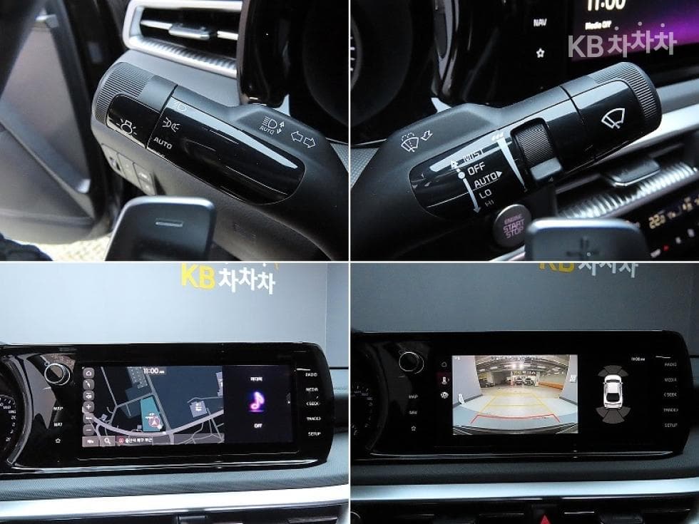 Kia The New (facelift) K5 Second generation1.6 Gasoline Turbo Prestige - 14