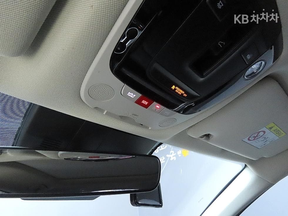 Kia The New (facelift) K5 Second generation1.6 Gasoline Turbo Prestige - 15