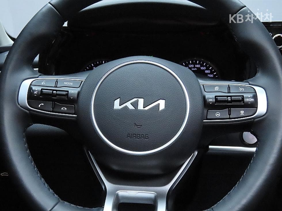 Kia The New (facelift) K5 Second generation1.6 Gasoline Turbo Prestige - 16