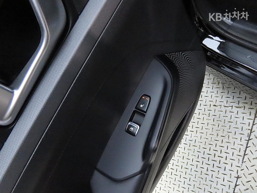 Kia The New (facelift) K5 Second generation1.6 Gasoline Turbo Prestige - 17