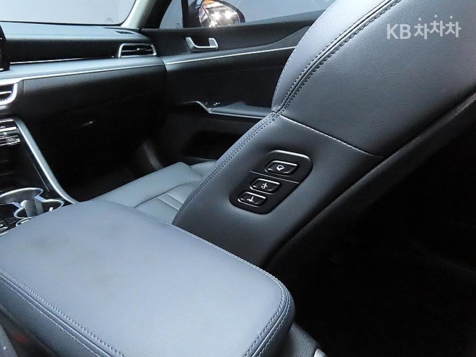 Kia The New (facelift) K5 Second generation1.6 Gasoline Turbo Prestige - 18