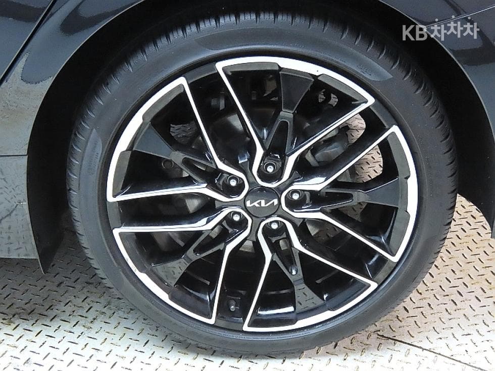 Kia The New (facelift) K5 Second generation1.6 Gasoline Turbo Prestige - 20