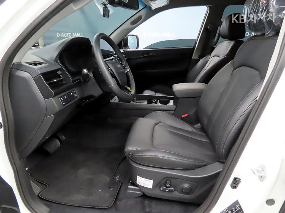 KG Mobility 무쏘(Q300)Diesel 2.2 4WD M7 - 6