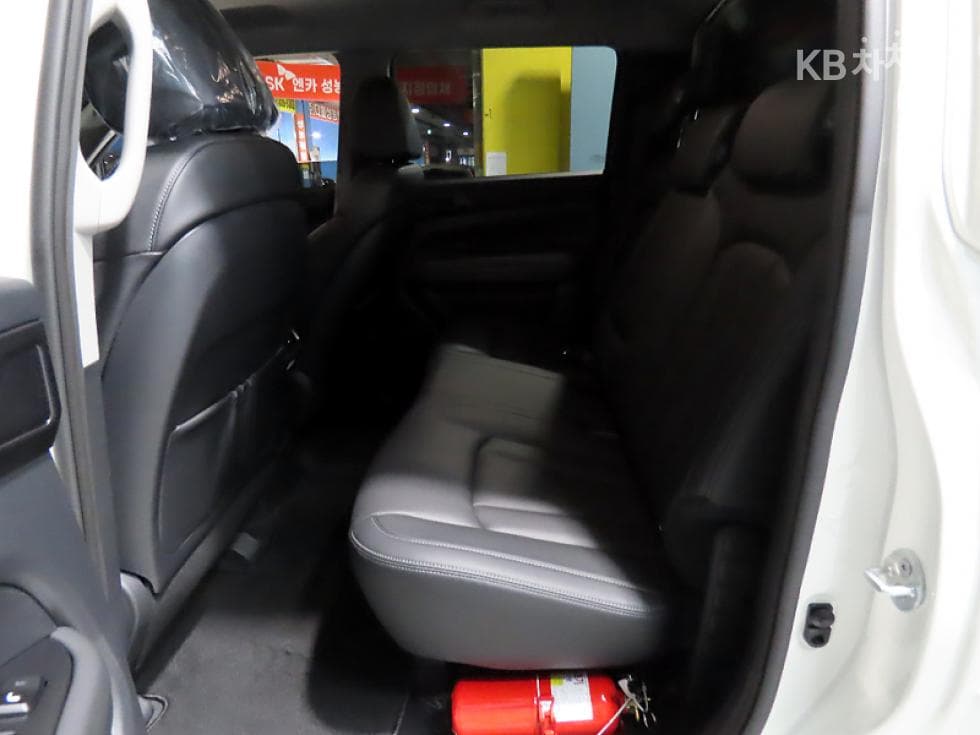 KG Mobility 무쏘(Q300)Diesel 2.2 4WD M7 - 7