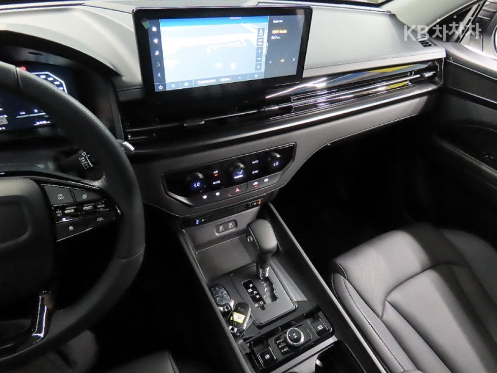 KG Mobility 무쏘(Q300)Diesel 2.2 4WD M7 - 11