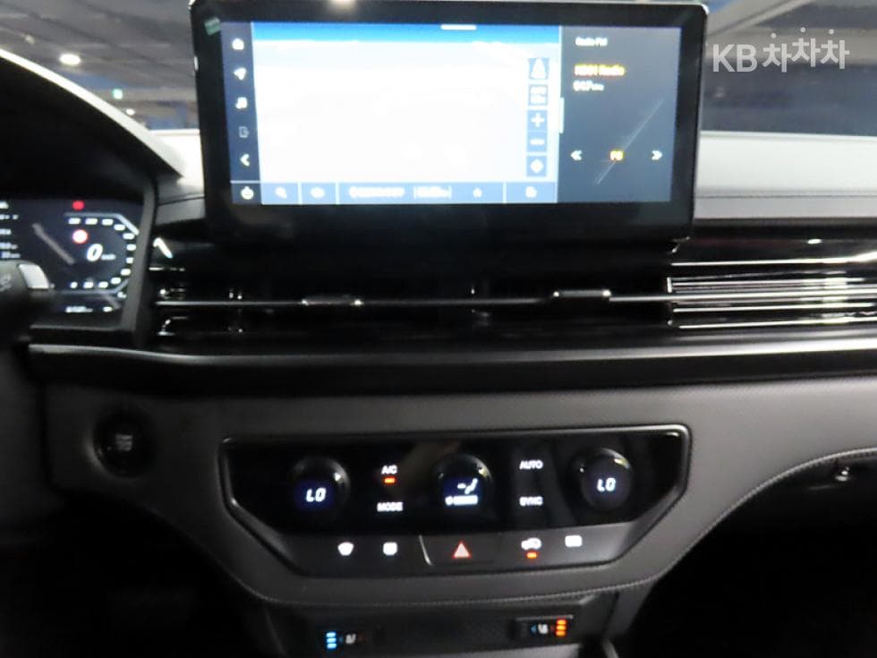 KG Mobility 무쏘(Q300)Diesel 2.2 4WD M7 - 12