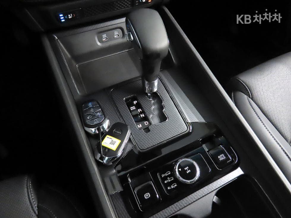 KG Mobility 무쏘(Q300)Diesel 2.2 4WD M7 - 13