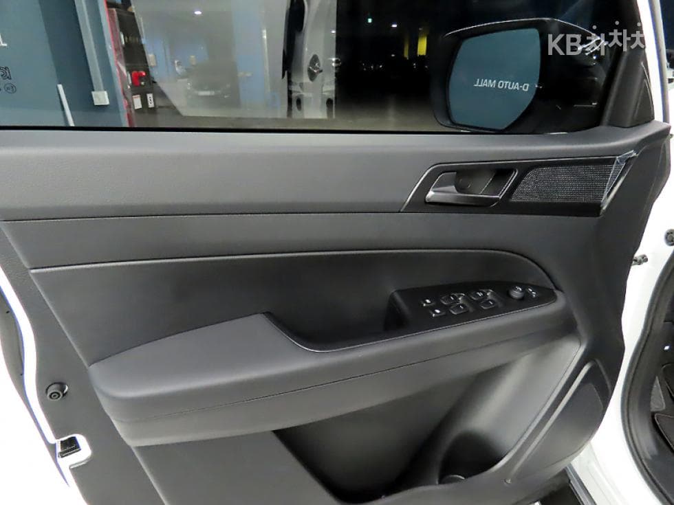 KG Mobility 무쏘(Q300)Diesel 2.2 4WD M7 - 14