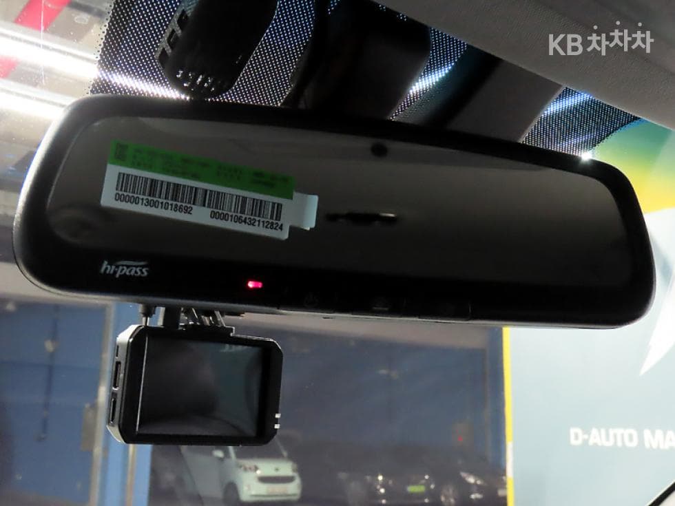 KG Mobility 무쏘(Q300)Diesel 2.2 4WD M7 - 16