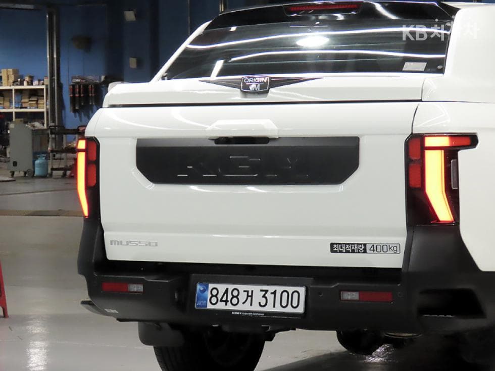 KG Mobility 무쏘(Q300)Diesel 2.2 4WD M7 - 18