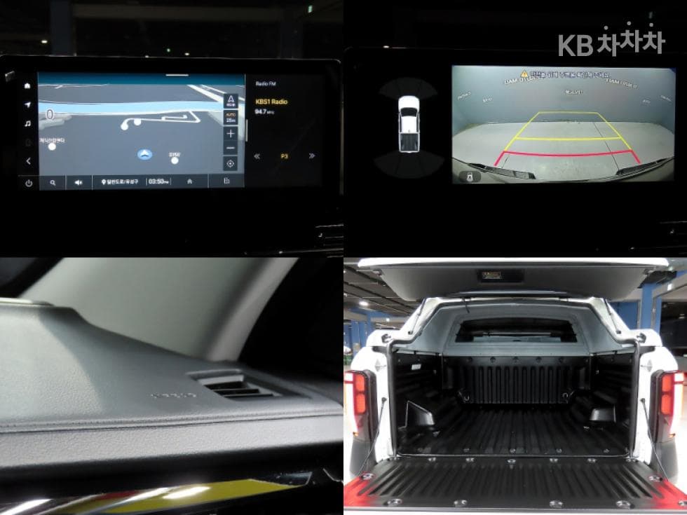 KG Mobility 무쏘(Q300)Diesel 2.2 4WD M7 - 19