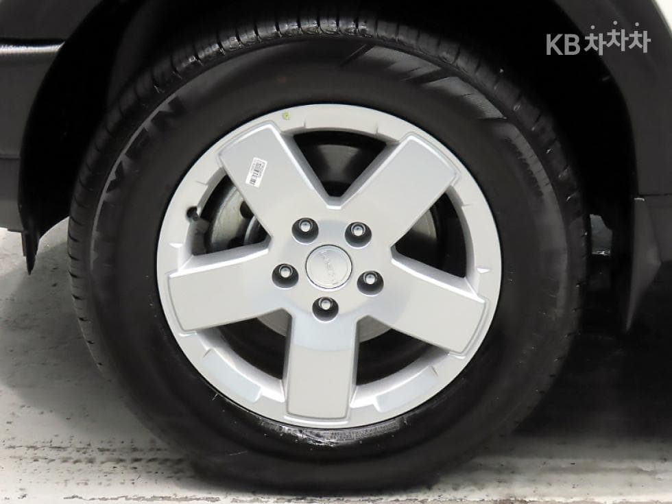 KG Mobility 무쏘(Q300)Diesel 2.2 4WD M7 - 20