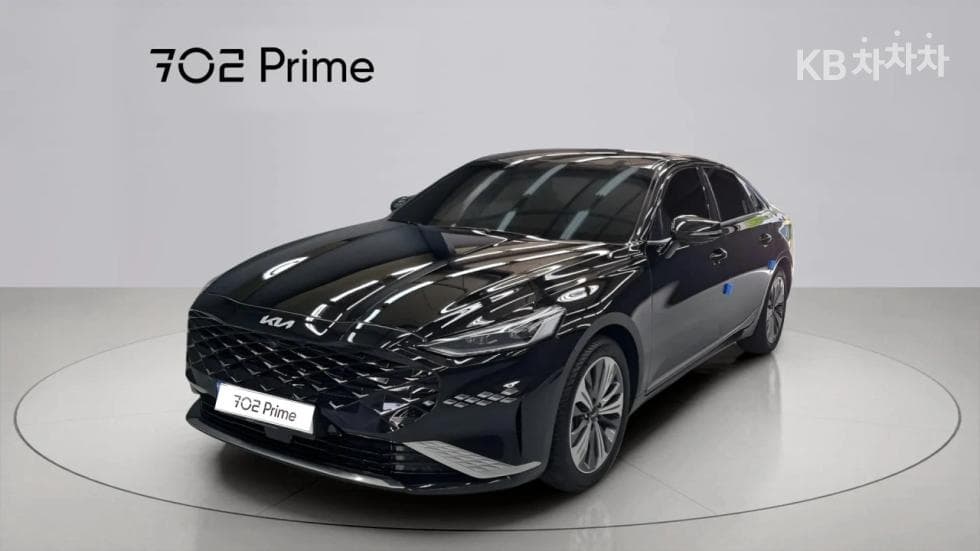 Kia K8 Hybrid 1.6 Turbo Signature Special (special feature/edition) - Image 1