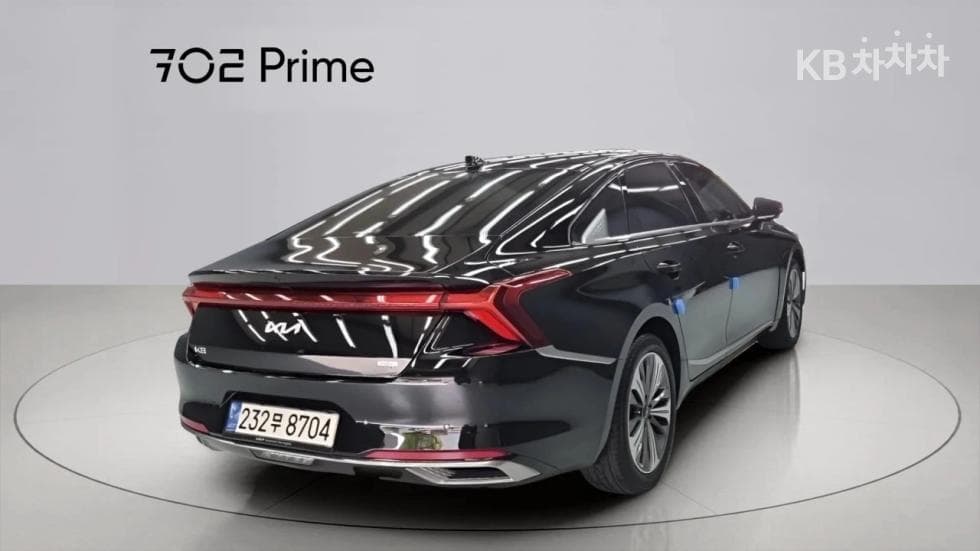 Kia K8 Hybrid1.6 Turbo Signature Special (special feature/edition) - 2