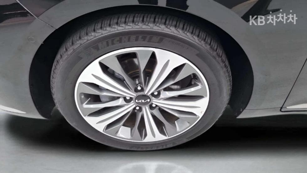 Kia K8 Hybrid1.6 Turbo Signature Special (special feature/edition) - 5