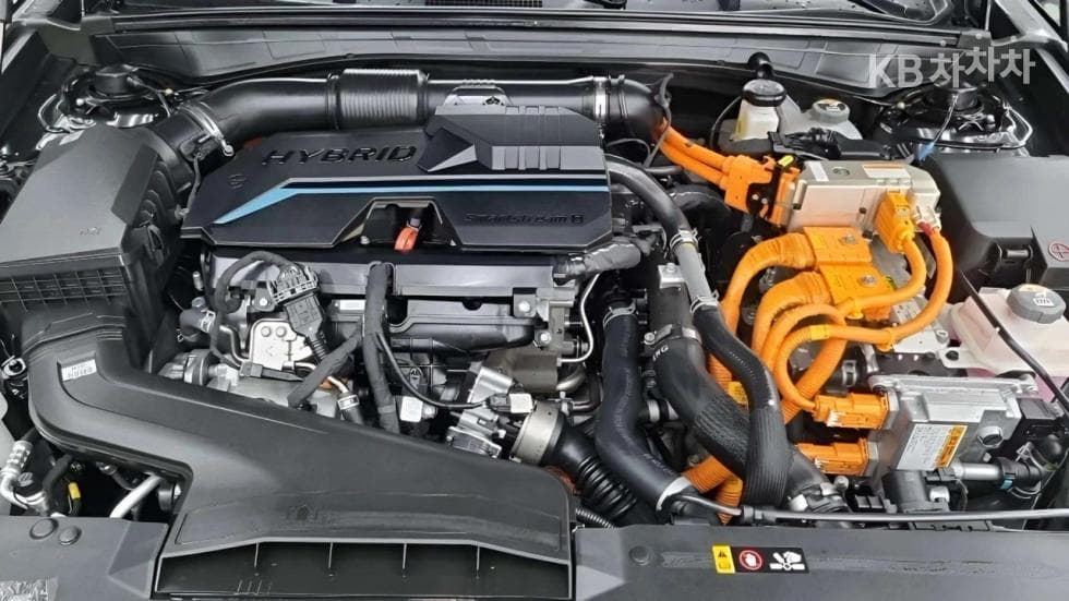 Kia K8 Hybrid1.6 Turbo Signature Special (special feature/edition) - 6