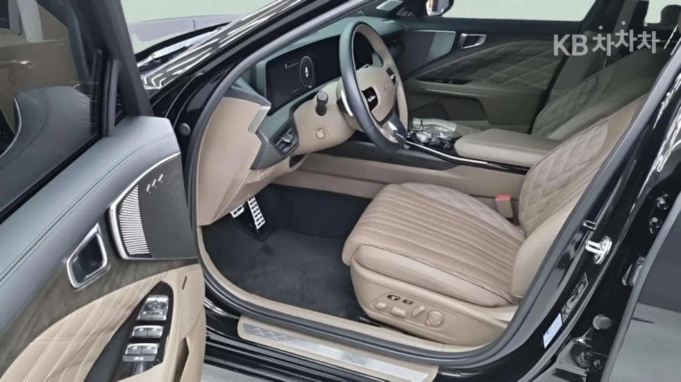 Kia K8 Hybrid1.6 Turbo Signature Special (special feature/edition) - 10