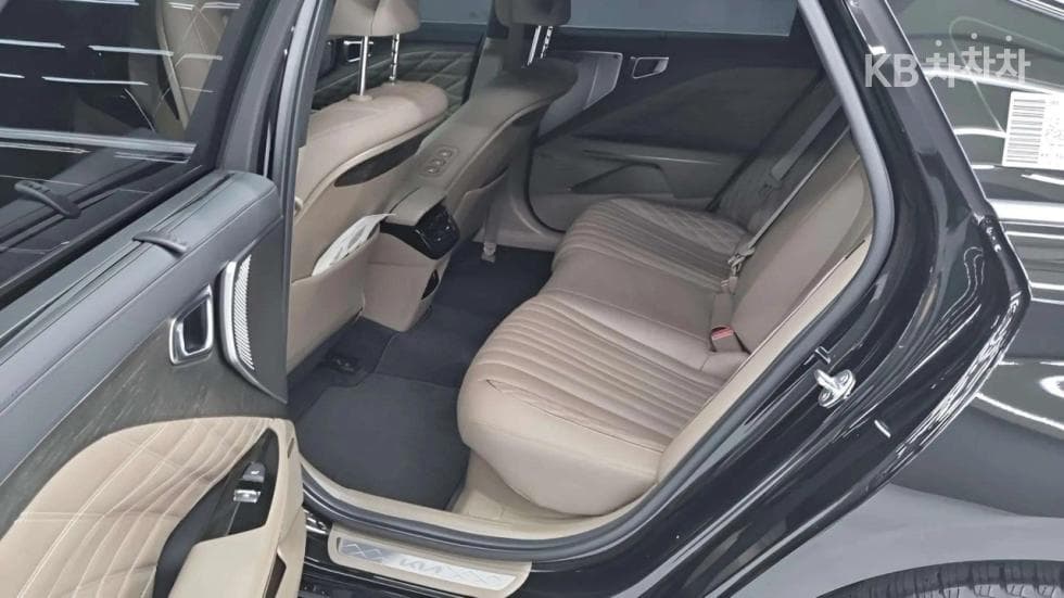 Kia K8 Hybrid1.6 Turbo Signature Special (special feature/edition) - 11