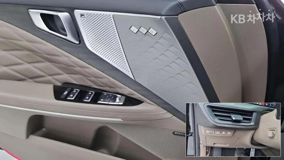 Kia K8 Hybrid1.6 Turbo Signature Special (special feature/edition) - 12