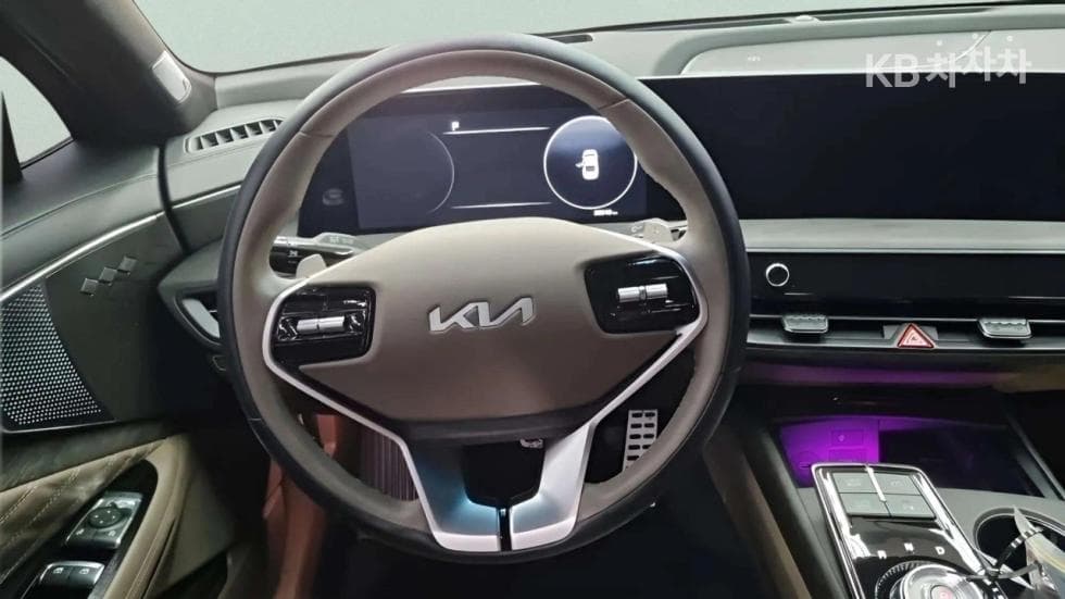 Kia K8 Hybrid1.6 Turbo Signature Special (special feature/edition) - 14