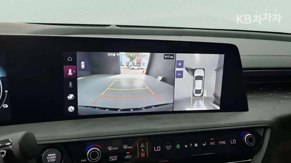 Kia K8 Hybrid1.6 Turbo Signature Special (special feature/edition) - 15