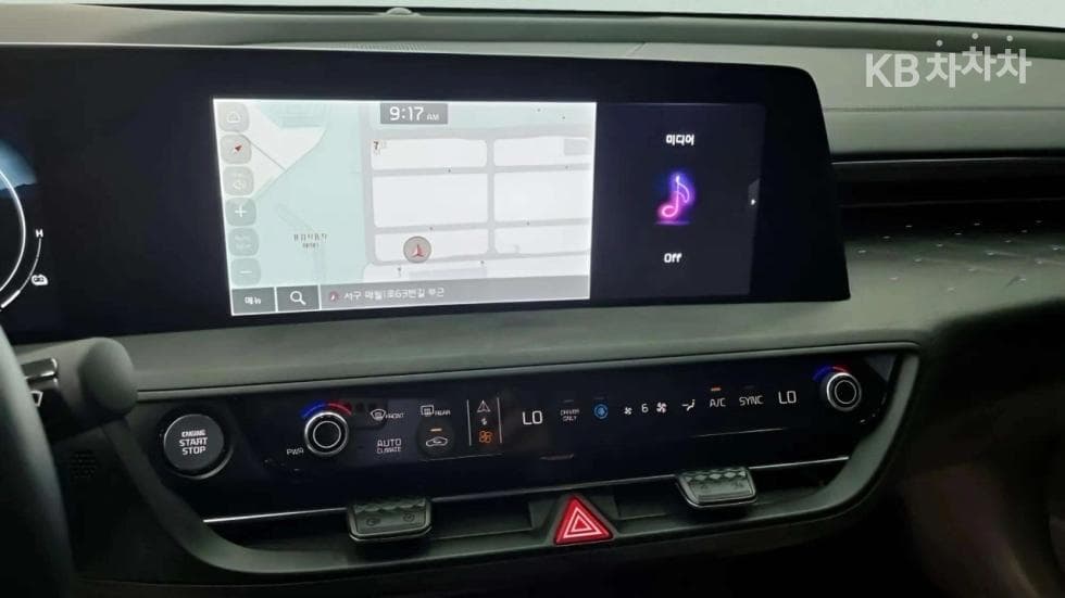 Kia K8 Hybrid1.6 Turbo Signature Special (special feature/edition) - 16
