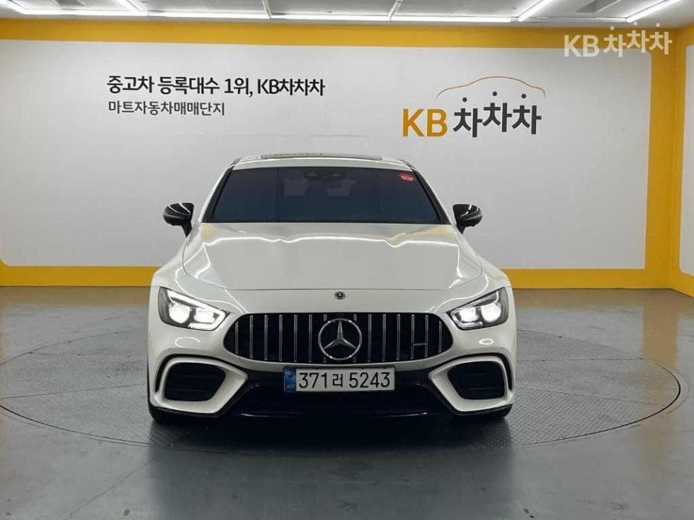 Mercedes-Benz AMG GT(C192) 43 4MATIC+ Standard - Image 1