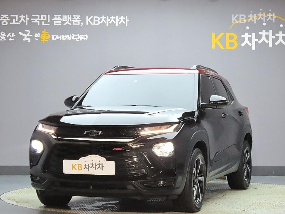 GM Korea Trailblazer 1.35 Gasoline 2WD RS - Image 1