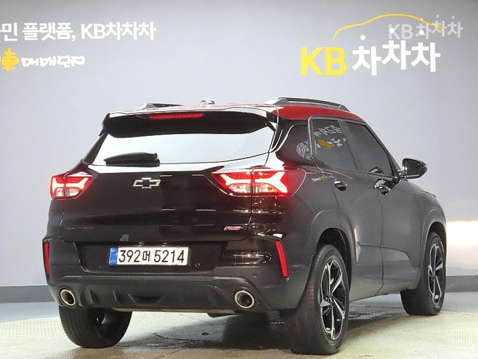 GM Korea Trailblazer1.35 Gasoline 2WD RS - 2