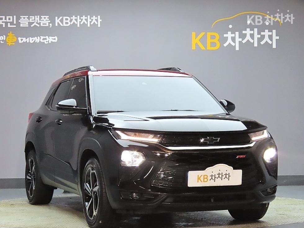 GM Korea Trailblazer1.35 Gasoline 2WD RS - 3