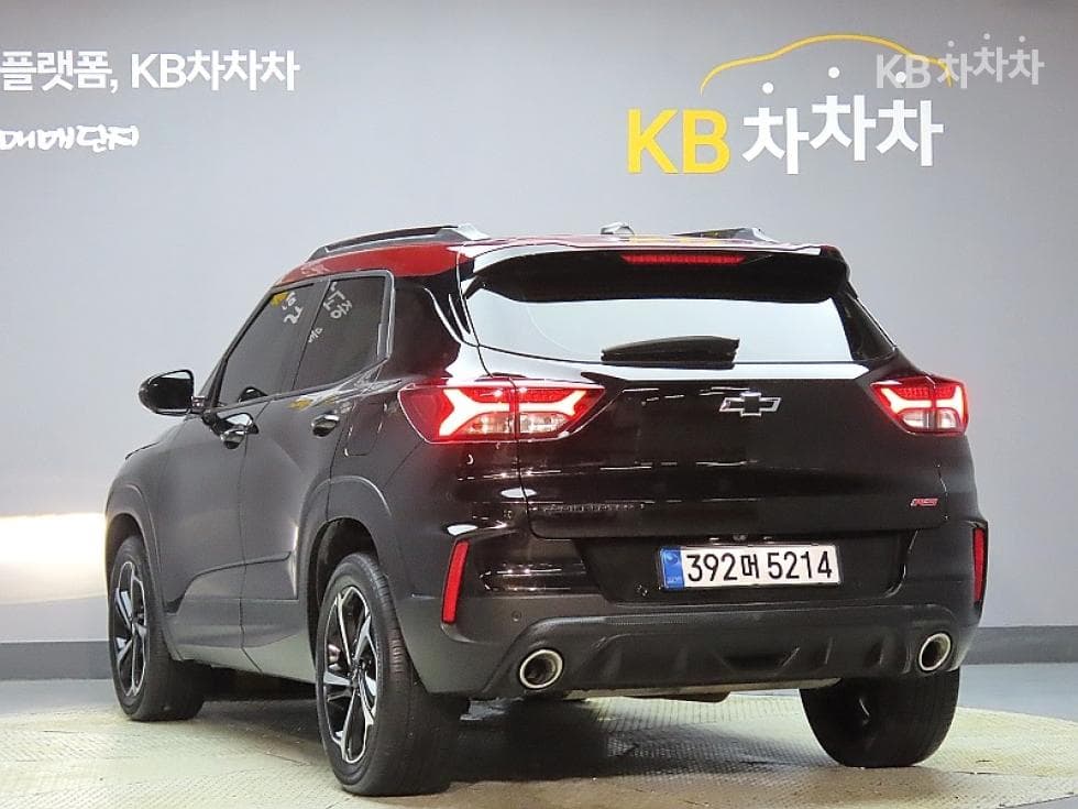 GM Korea Trailblazer1.35 Gasoline 2WD RS - 4