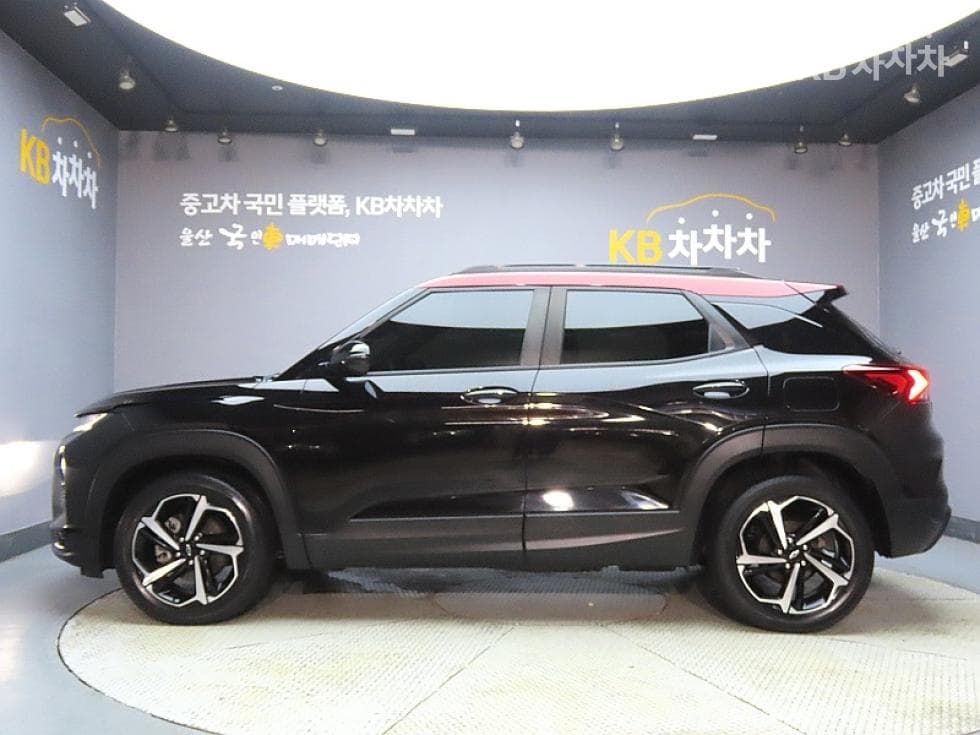 GM Korea Trailblazer1.35 Gasoline 2WD RS - 5