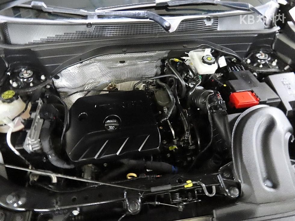 GM Korea Trailblazer1.35 Gasoline 2WD RS - 7