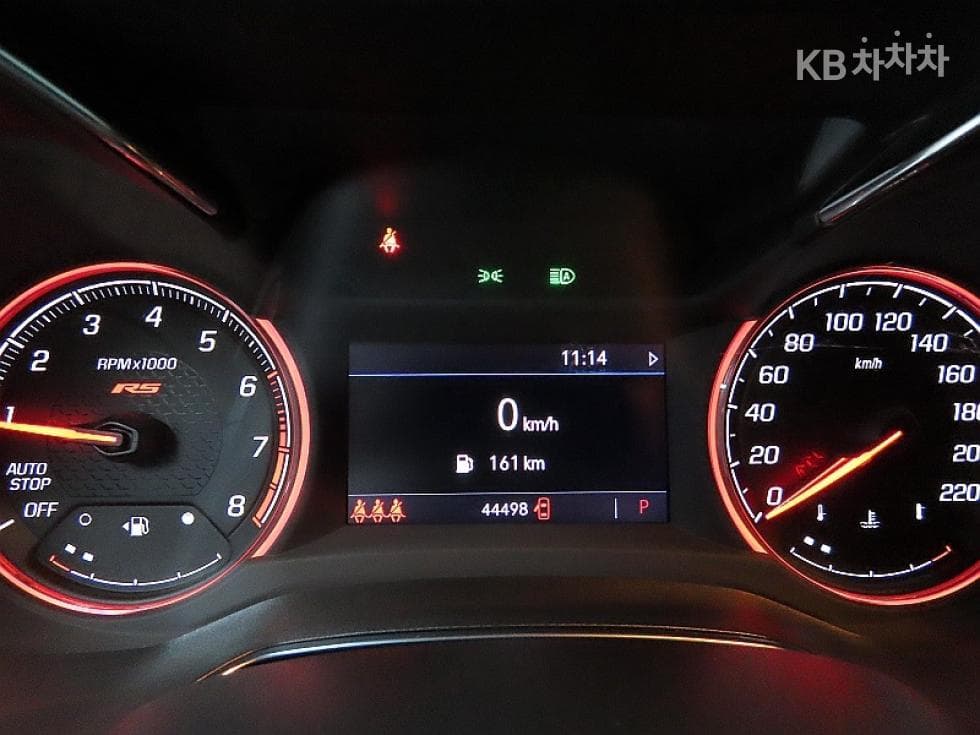 GM Korea Trailblazer1.35 Gasoline 2WD RS - 8