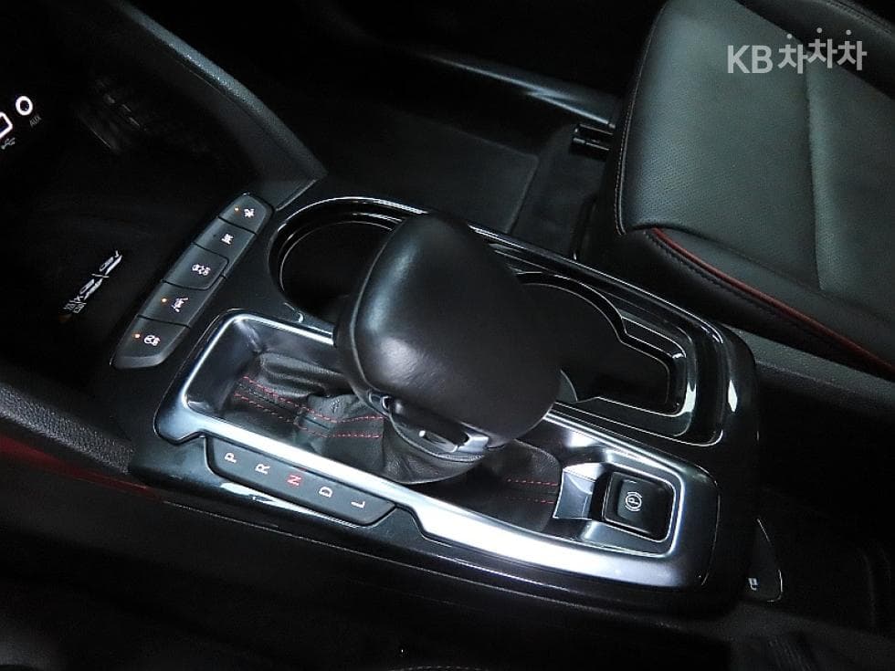 GM Korea Trailblazer1.35 Gasoline 2WD RS - 9