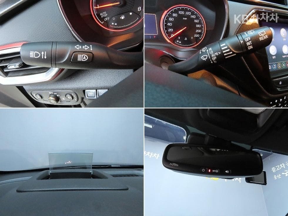 GM Korea Trailblazer1.35 Gasoline 2WD RS - 14