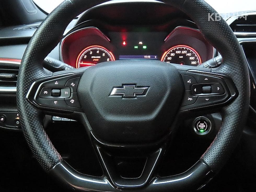 GM Korea Trailblazer1.35 Gasoline 2WD RS - 17